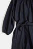 Erica Tanov Tynan Cotton Dress - Black - Thumbnail 4