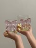 INSPECIAL HOME Bowknot Tumbler Glasses - Set of 2 - Thumbnail 1