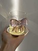 INSPECIAL HOME Bowknot Tumbler Glasses - Set of 2 - Thumbnail 3