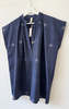 Two Khadi Shirt - Navy - Thumbnail 2