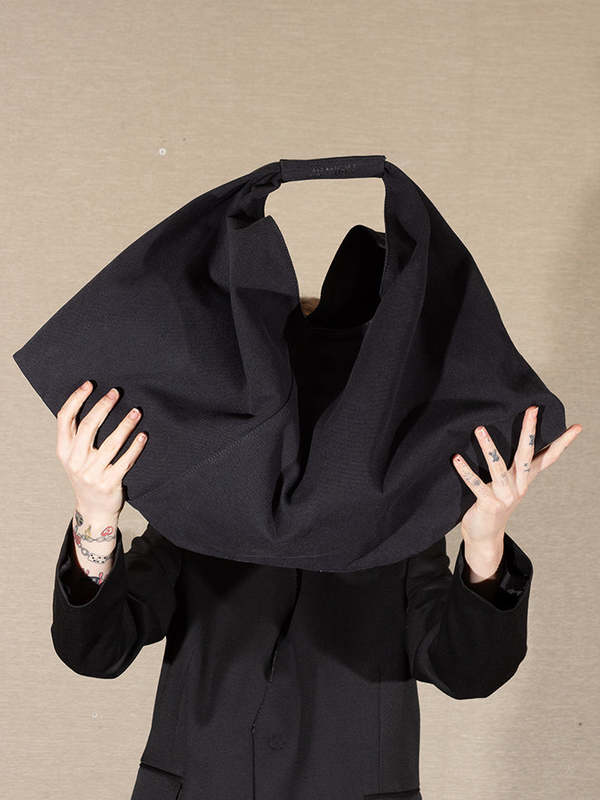 【MM6 Maison Margiela】Japanese draped bag ☆送料関税込み☆ Maison-Margiela-MM6-Japanese-