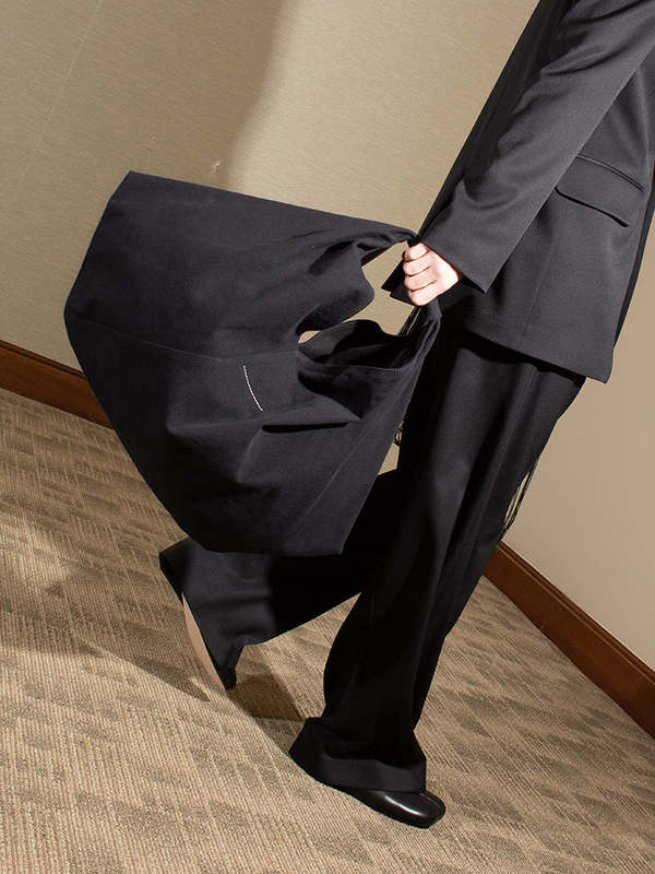 MM6 Maison Margiela ブラックブーティ ブラック（黒）系 MM6 Maison Margiela(エムエムシックス) ショート