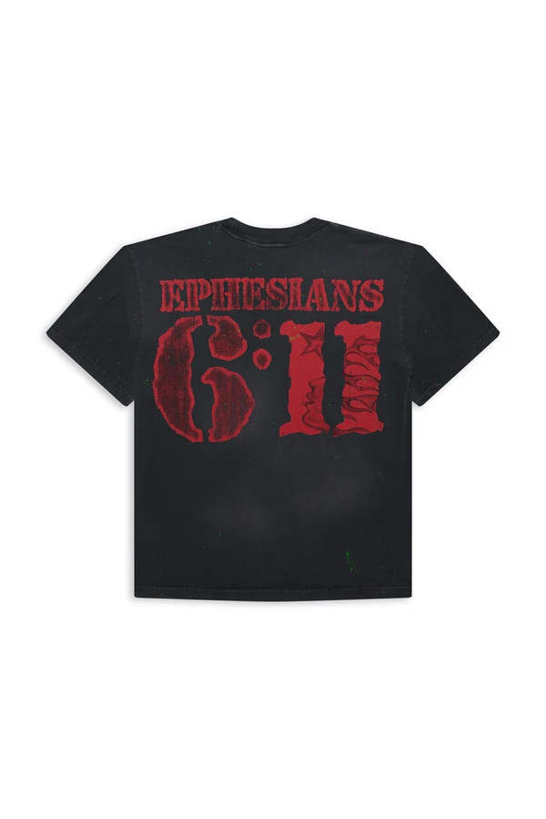 Hellstar War Ready! T-shirt - Black | Garmentory