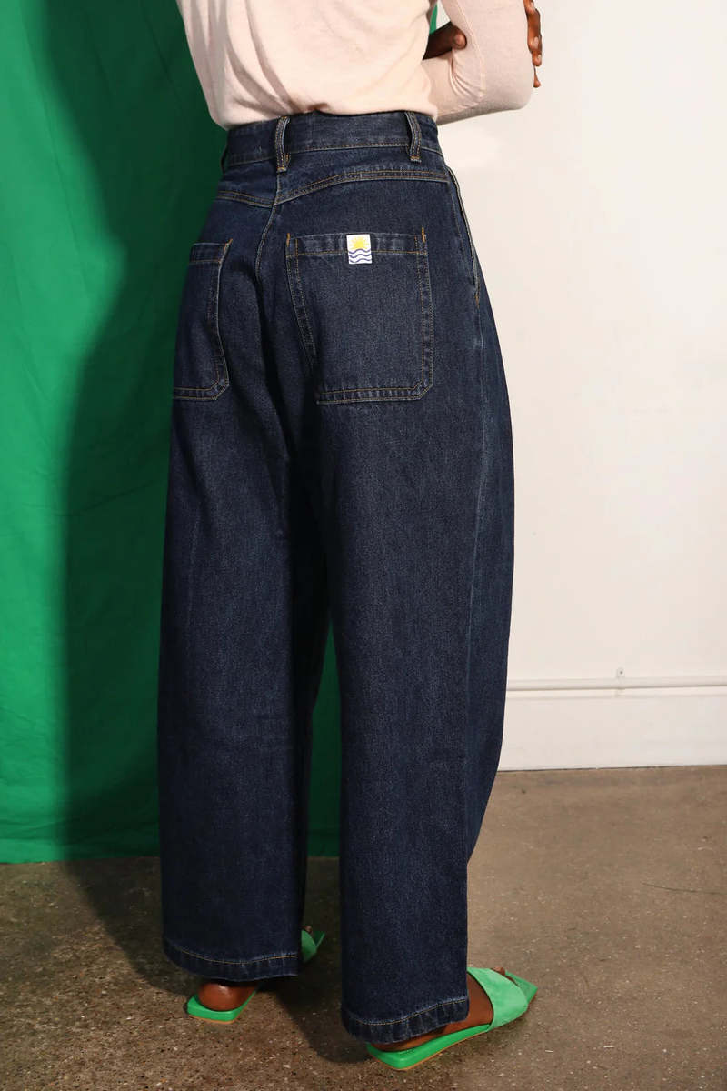 L.F.Markey Myles Jean - Indigo