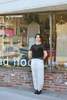 Clare V. LouLou Top - Black Lace - Thumbnail 5