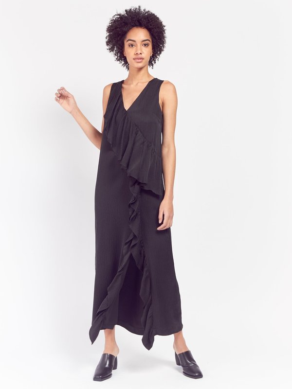 Rodebjer Matari Dress - black Rodebjer Matari Dress - black