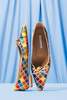 Manolo Blahnik ESMAA mone sc 2265 010 Shoe - Thumbnail 3