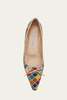 Manolo Blahnik ESMAA mone sc 2265 010 Shoe - Thumbnail 7