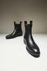 SAJA Chelsea Boots - Black - Thumbnail 5