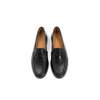 SAJA Penny Loafers - Black - Thumbnail 2