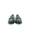 SAJA Penny Loafers - Black - Thumbnail 3