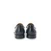 SAJA Penny Loafers - Black - Thumbnail 4