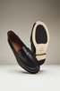 SAJA Penny Loafers - Black - Thumbnail 7