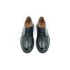 SAJA Plain Derby - Black - Thumbnail 2