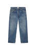 Citizens of Humanity Winslow Cropped Boyfriend Jeans - Pacifica - Thumbnail 1