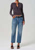 Citizens of Humanity Winslow Cropped Boyfriend Jeans - Pacifica - Thumbnail 2