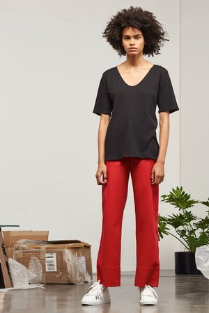 Kowtow Building Block V Tee Kowtow Building Block V Tee