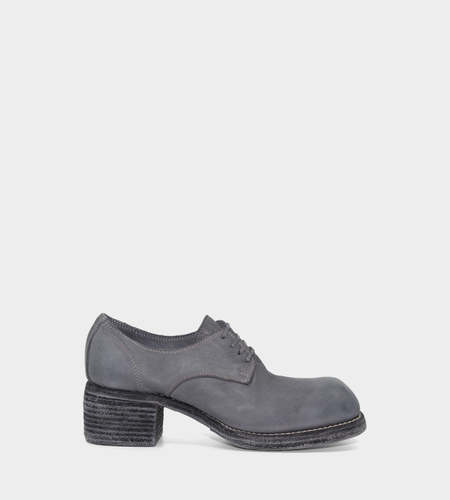Guidi 9082 Derby shoes - Black | Garmentory