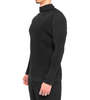 Issey Miyake Basic Pleated Turtleneck - Black - Thumbnail 3