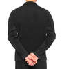 Issey Miyake Basic Pleated Turtleneck - Black - Thumbnail 4
