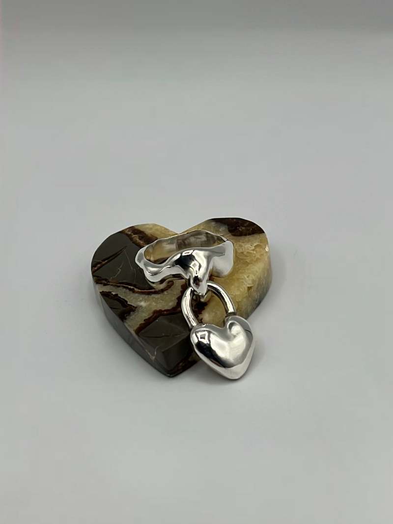 Punch Jewelry & Oddities Knights Crush Ring