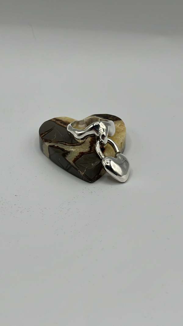 Punch Jewelry & Oddities Knights Crush Ring