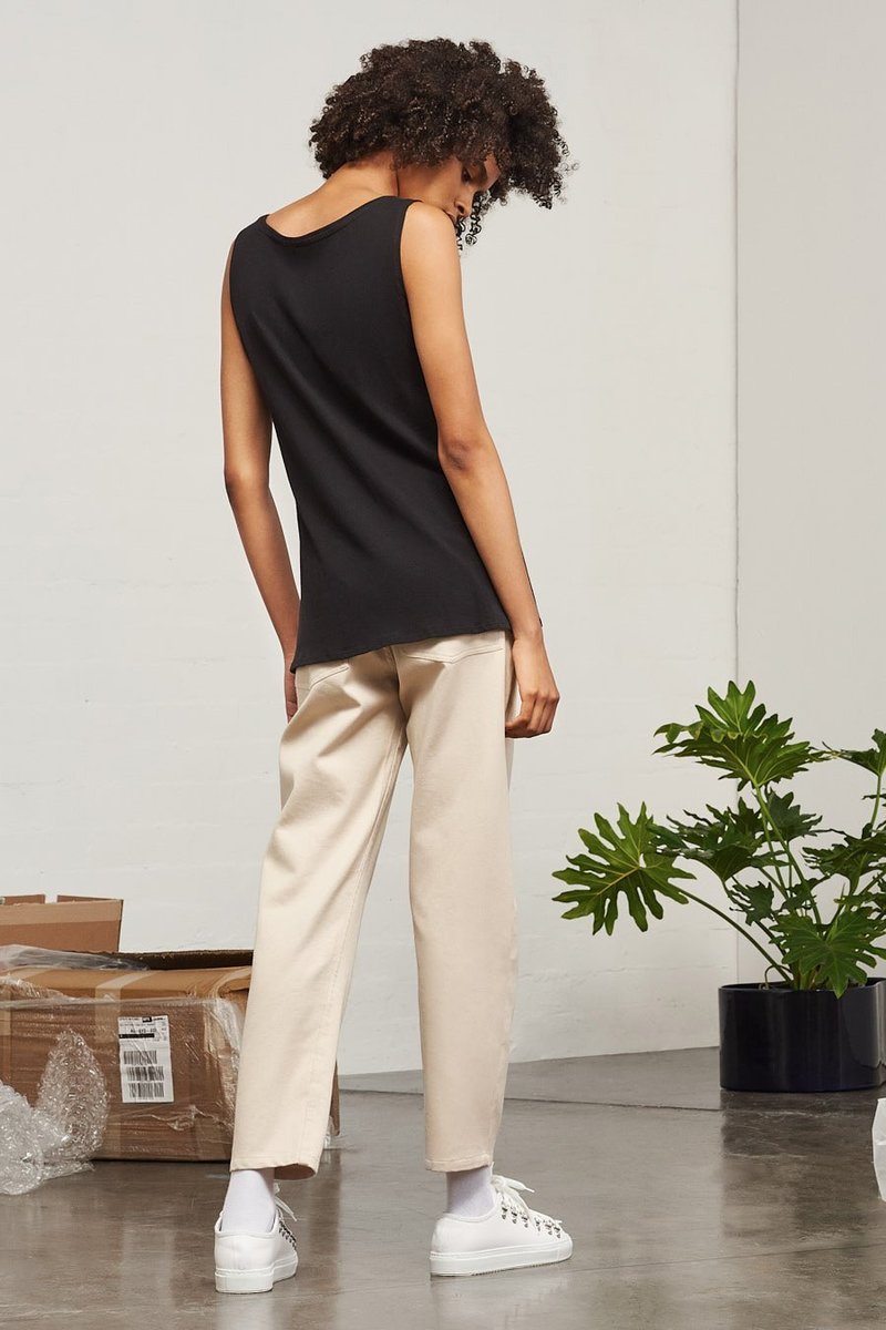 Kowtow Building Block Singlet