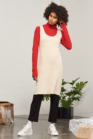 Kowtow Building Block Singlet Dress Kowtow Building Block Singlet Dress