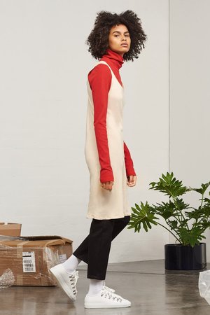 Kowtow Building Block Singlet Dress Kowtow Building Block Singlet Dress
