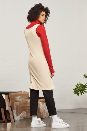 Kowtow Building Block Singlet Dress Kowtow Building Block Singlet Dress