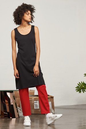 Kowtow Building Block Singlet Dress Kowtow Building Block Singlet Dress