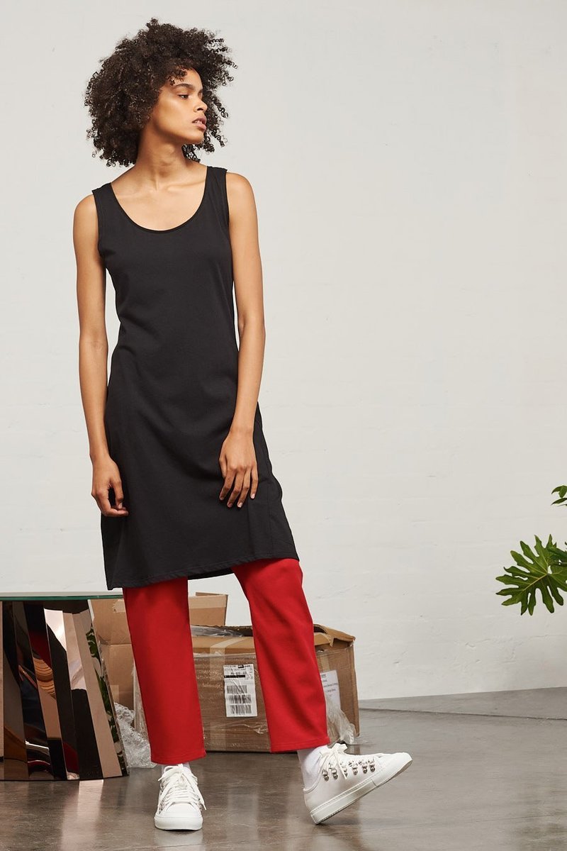 Kowtow Building Block Singlet Dress Kowtow Building Block Singlet Dress