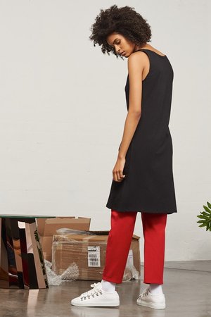 Kowtow Building Block Singlet Dress Kowtow Building Block Singlet Dress