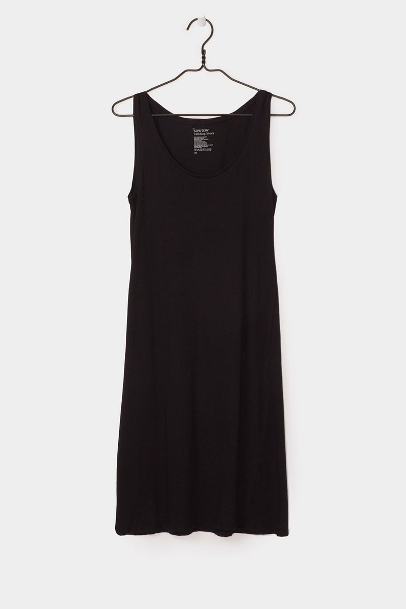 Kowtow Building Block Singlet Dress Kowtow Building Block Singlet Dress
