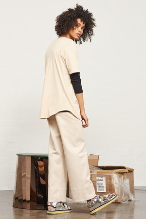 Kowtow Building Block Relaxed Tee Kowtow Building Block Relaxed Tee