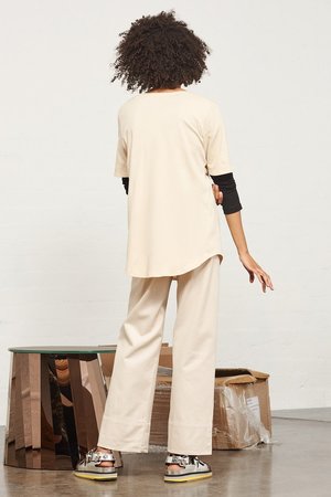 Kowtow Building Block Relaxed Tee Kowtow Building Block Relaxed Tee
