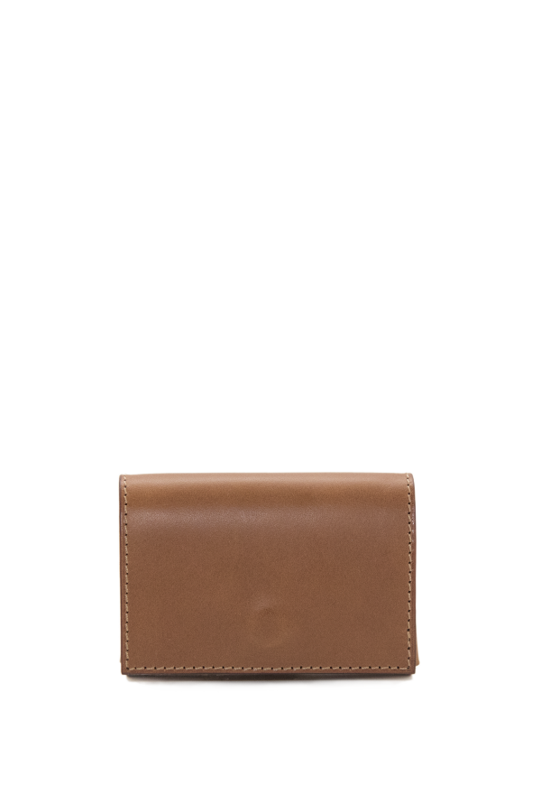 sonyeon AC04 Wallet - Caramel