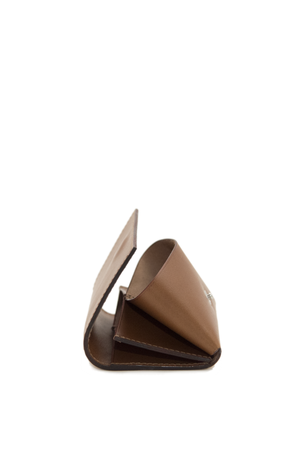 sonyeon AC04 Wallet - Caramel