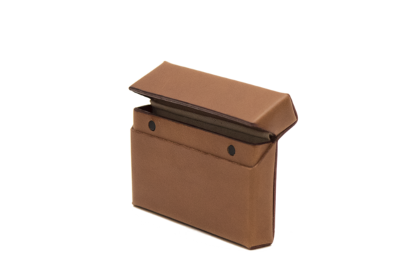 sonyeon AC05 Business Card Case - Caramel