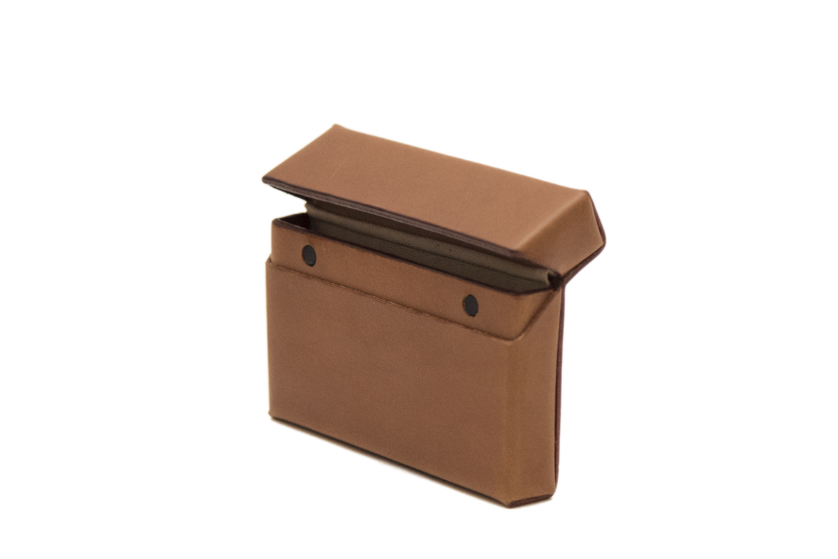 sonyeon AC05 Business Card Case - Caramel - Image 2 of 3