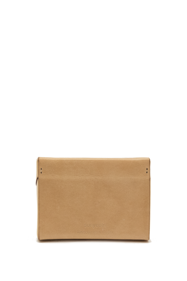 sonyeon AC05 Business Card Case - Natural