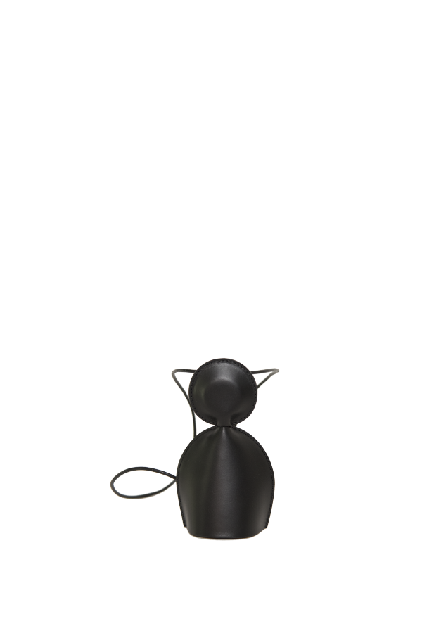 sonyeon AC06 Necklace - Black