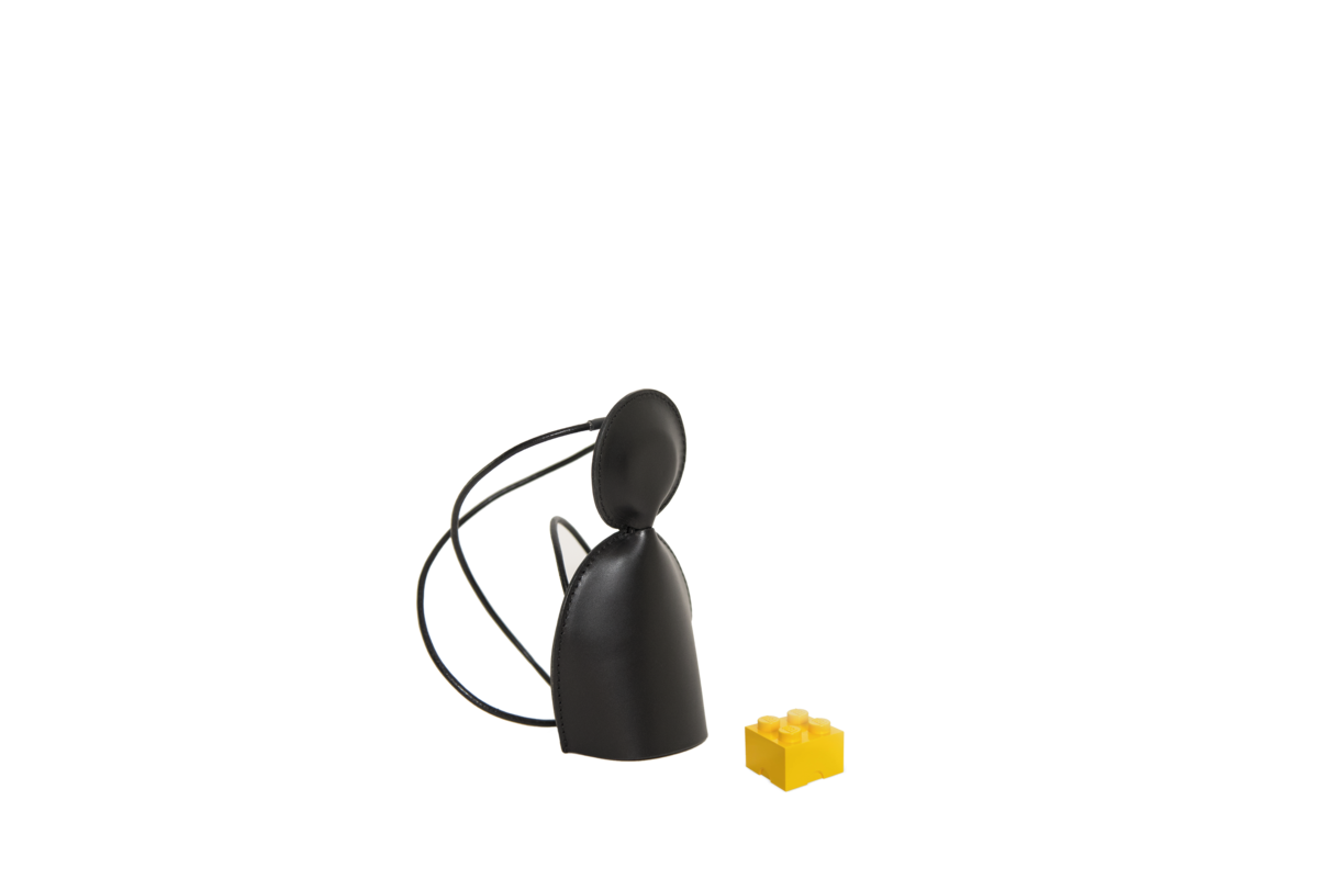 sonyeon AC06 Necklace - Black - Image 2 of 5