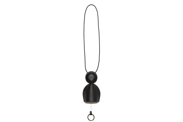 sonyeon AC06 Necklace - Black