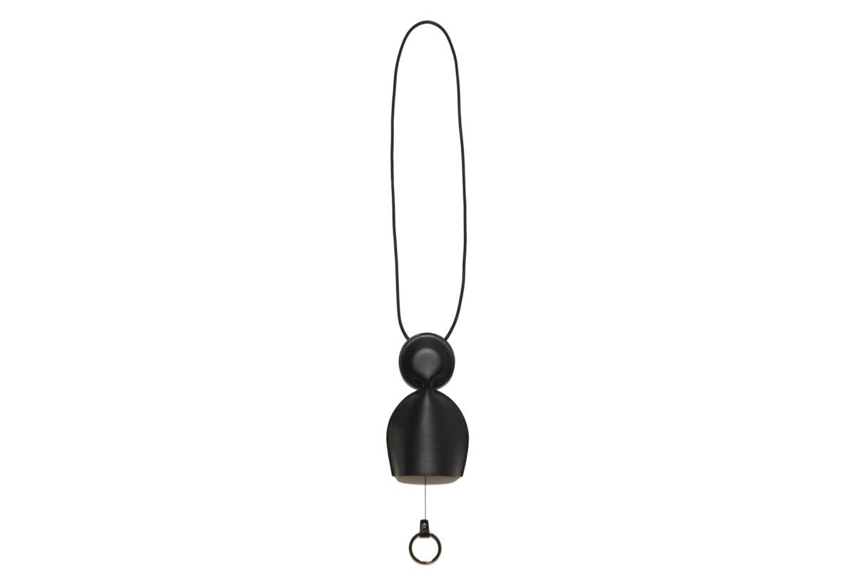sonyeon AC06 Necklace - Black - Image 5 of 5