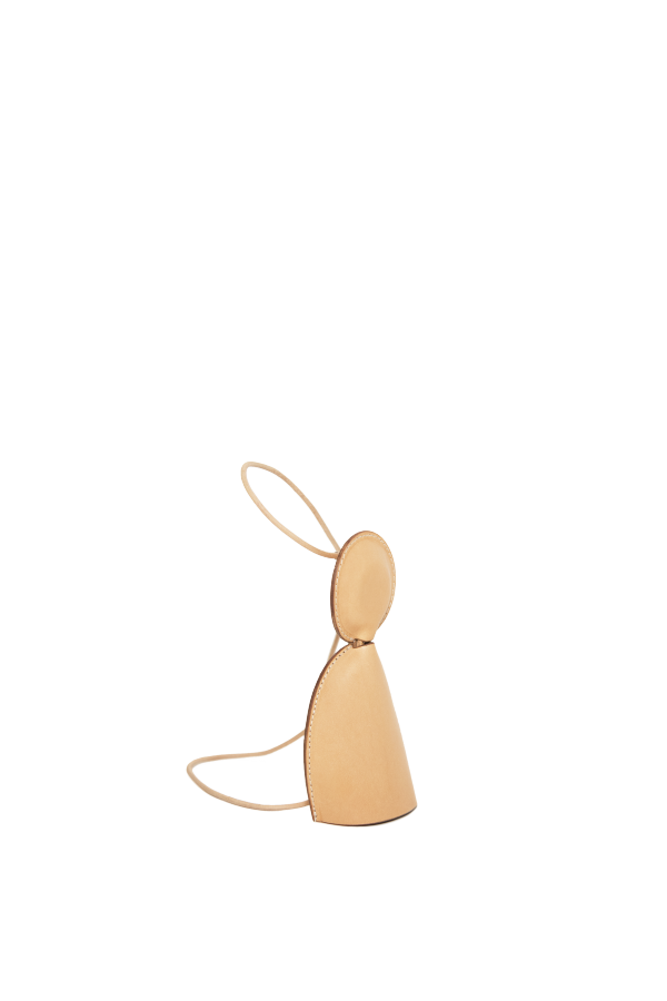 sonyeon AC06 Key Keeper Necklace - Natural