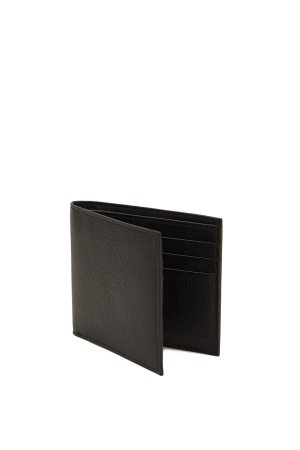 sonyeon AC10 Bifold Wallet - Black