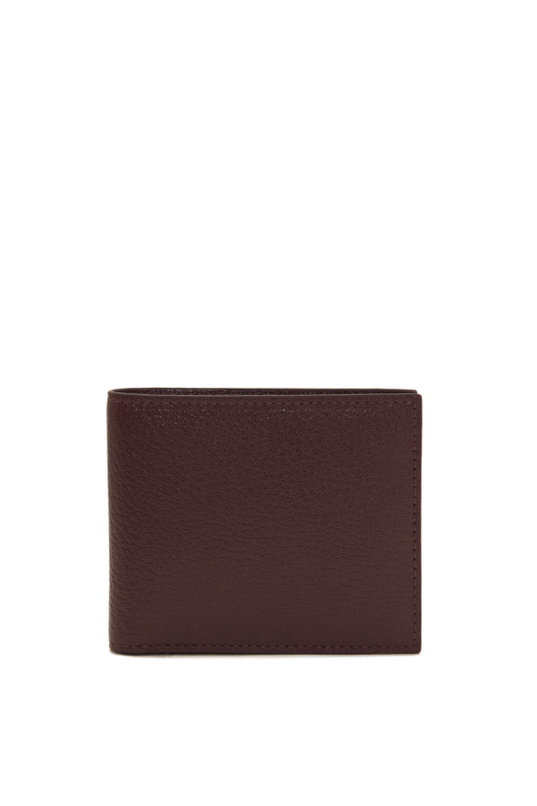 sonyeon AC10 Wallet - Bordeaux