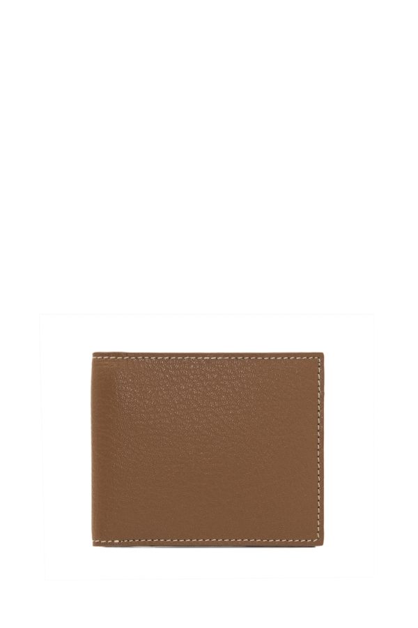 sonyeon AC10 Wallet - Caramel