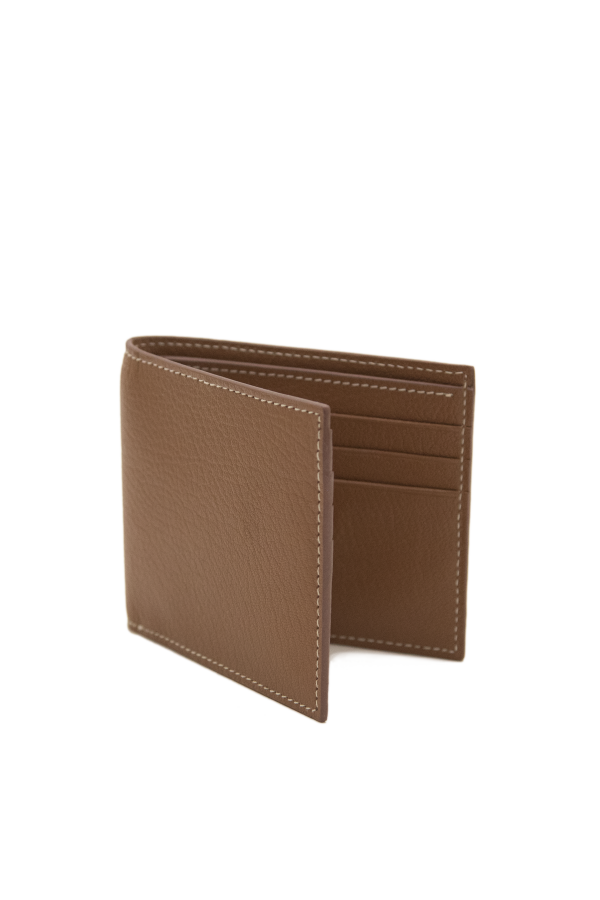 sonyeon AC10 Wallet - Caramel